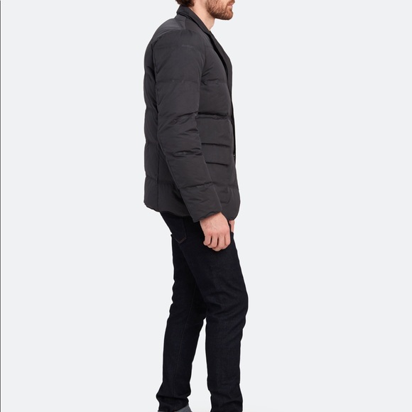 UNISEX NWOT Medium BLWDN Flavin Puffer Jacket - Picture 14 of 17